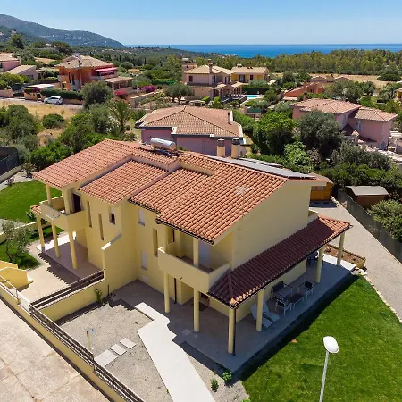 Vila Mika Capitana